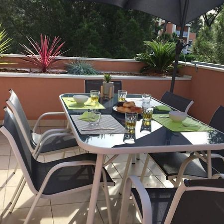 Appart T2 Saint Raphael - Valescure Apartment Exterior foto