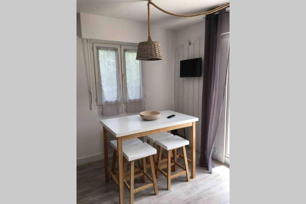 Appart T2 Saint Raphael - Valescure Apartment Exterior foto