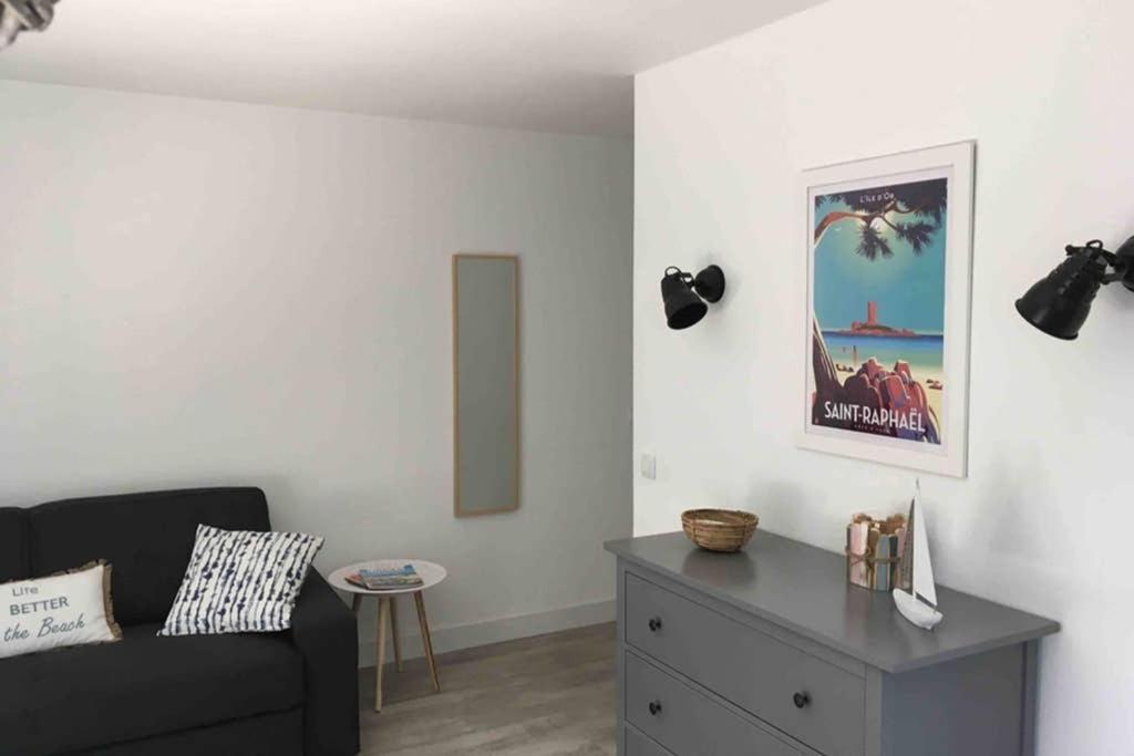 Appart T2 Saint Raphael - Valescure Apartment Exterior foto
