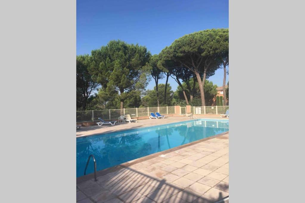 Appart T2 Saint Raphael - Valescure Apartment Exterior foto