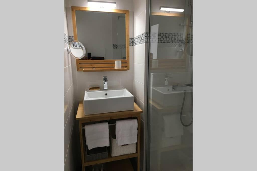 Appart T2 Saint Raphael - Valescure Apartment Exterior foto