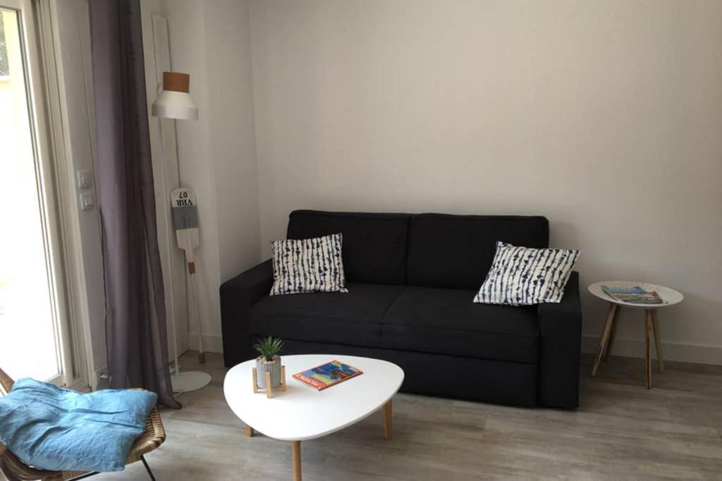 Appart T2 Saint Raphael - Valescure Apartment Exterior foto