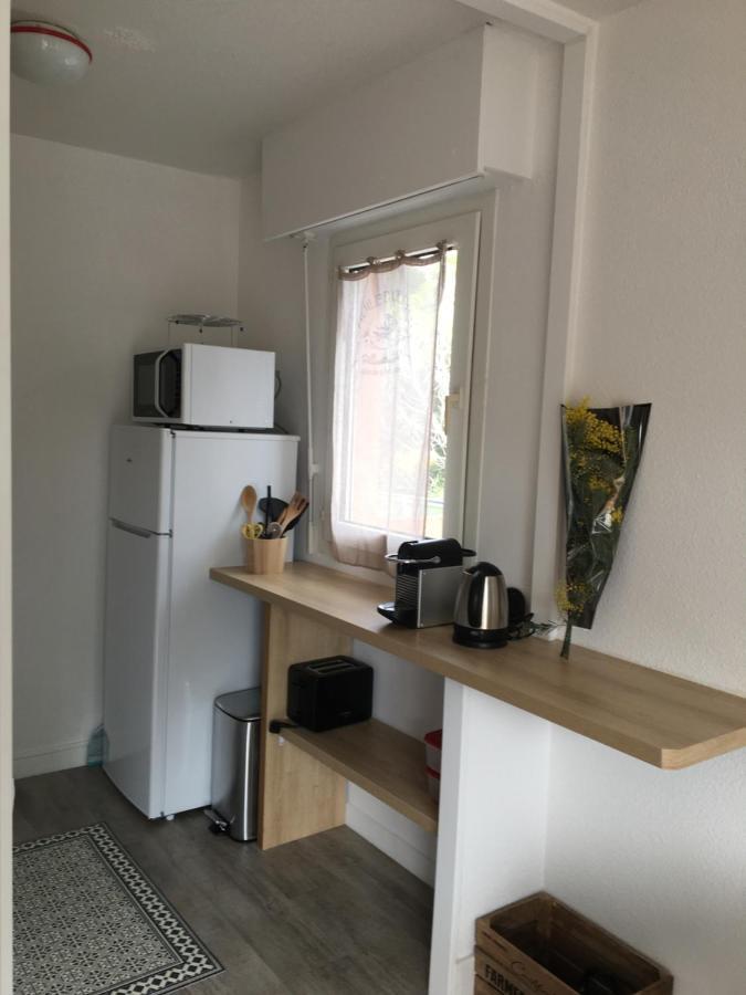 Appart T2 Saint Raphael - Valescure Apartment Exterior foto