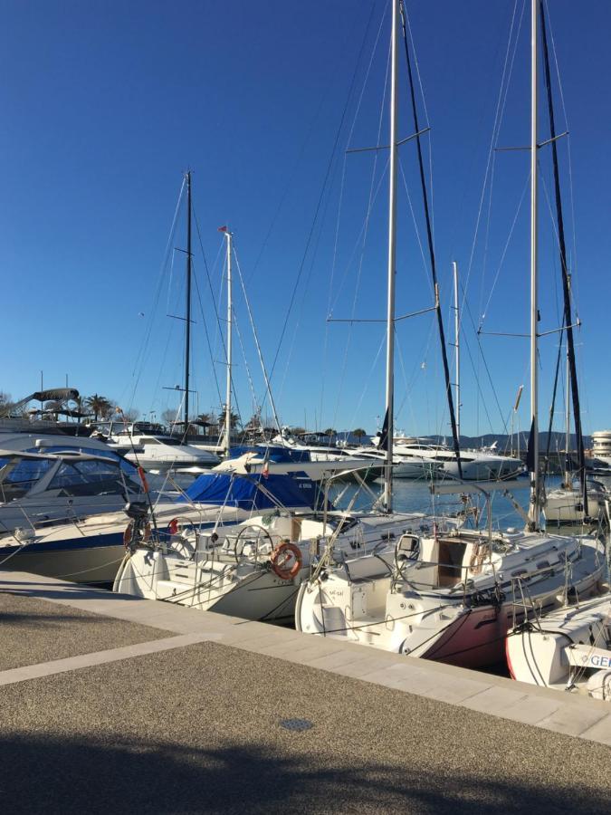 Appart T2 Saint Raphael - Valescure Apartment Exterior foto