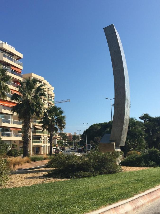 Appart T2 Saint Raphael - Valescure Apartment Exterior foto